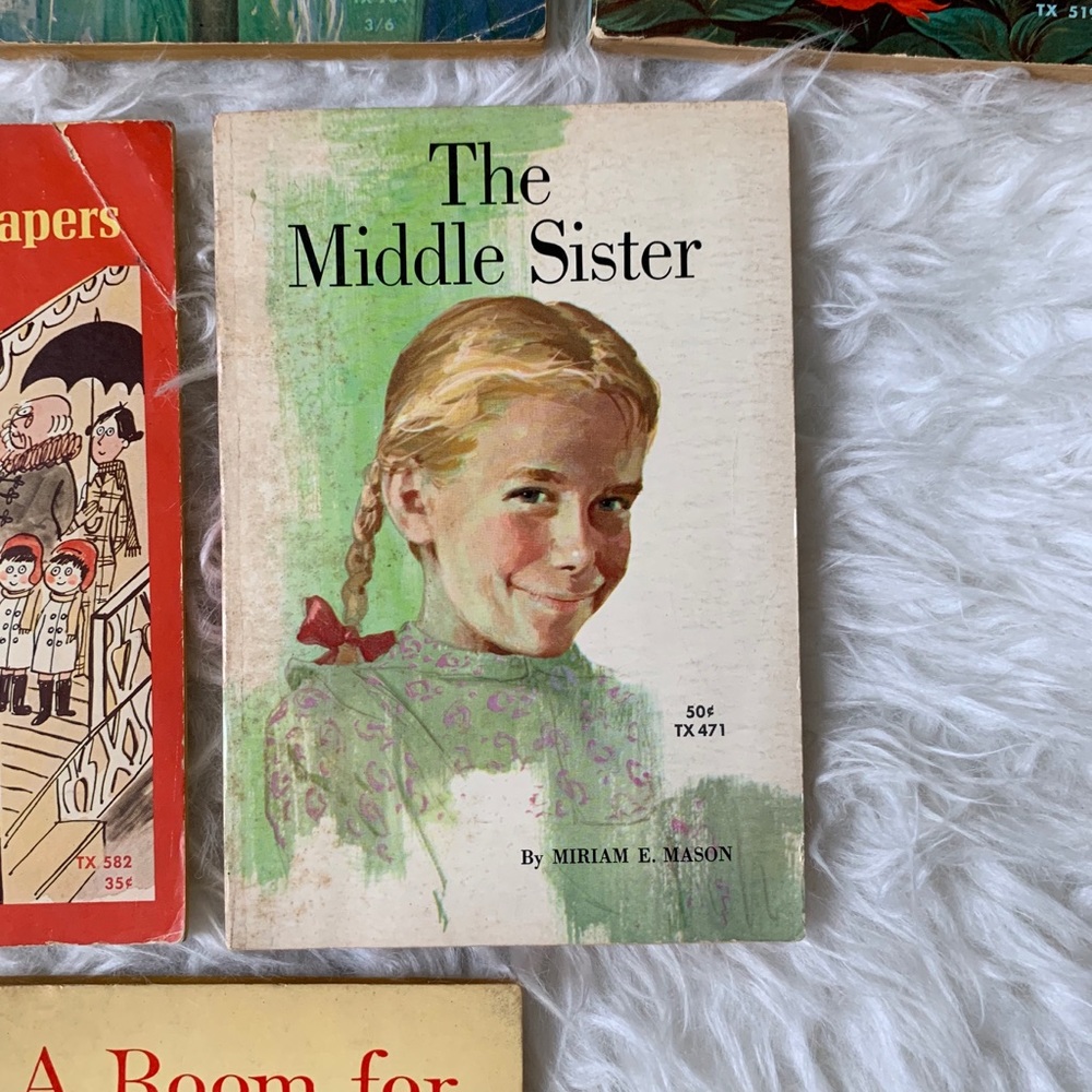 vintage books great graphics childrens/Young adult - Picture 8 of 16
